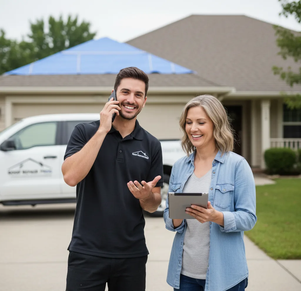 Storm Damage Repair in Papillion, NE